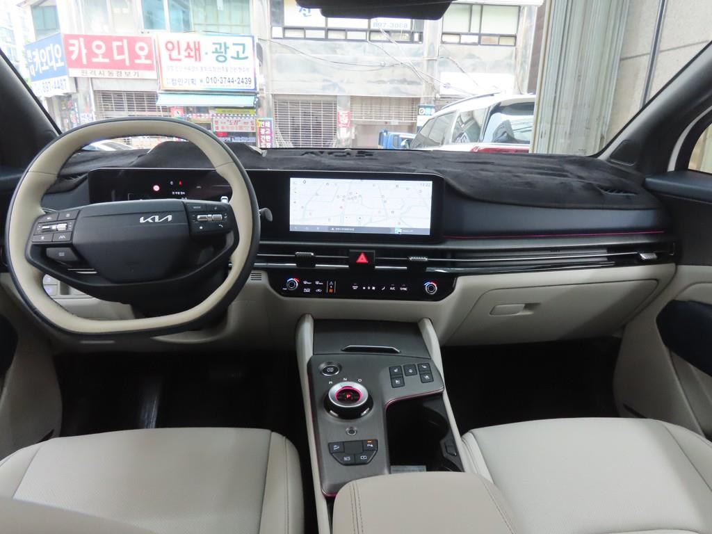 KIA Sportage - Vista 7