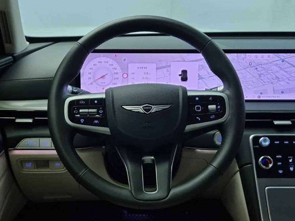 Genesis GV80 - Vista 9