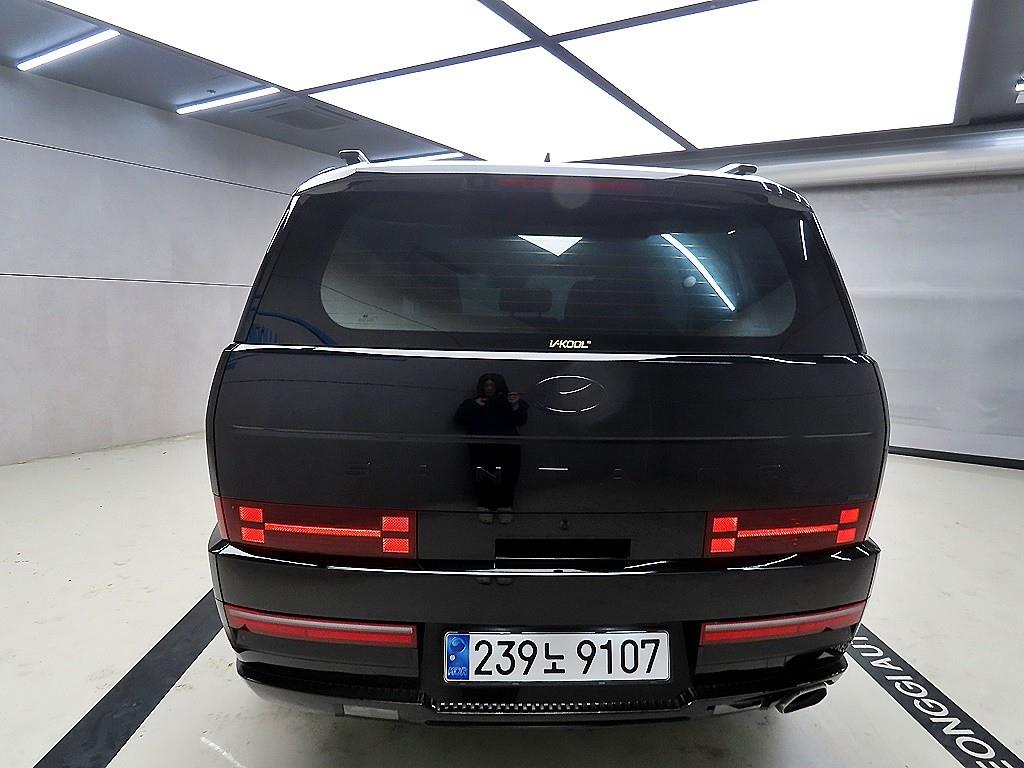 HYUNDAI Santa Fe - Vista 3