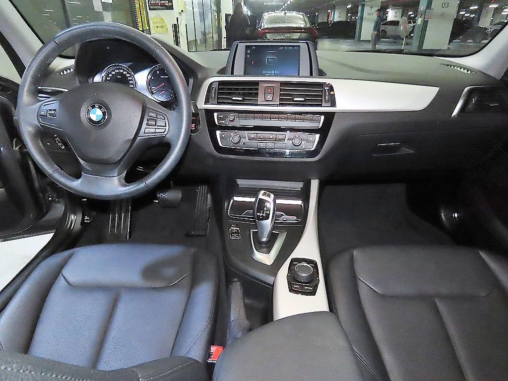 BMW 1 series - Vista 10