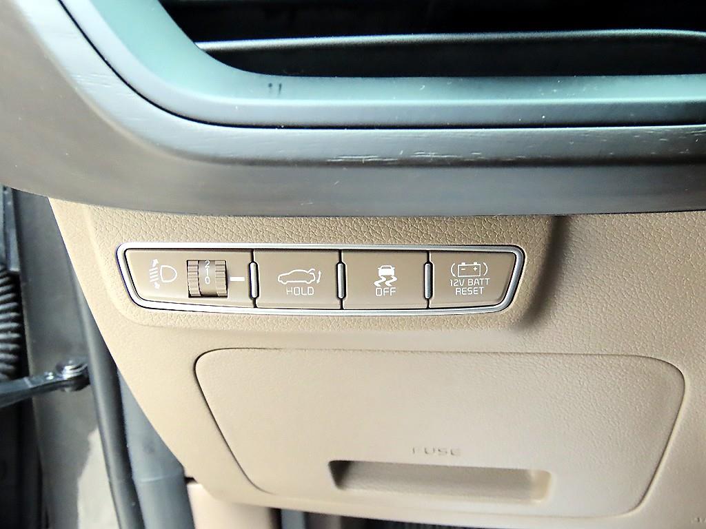 KIA K8 2023 Gris - Importación desde Corea - HF Imports Iquique - Foto 13