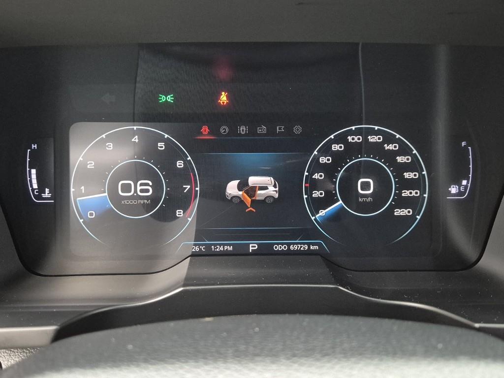 Ssangyong Tivoli - Vista 6