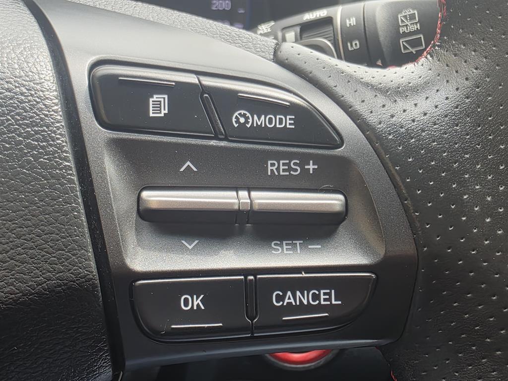 HYUNDAI Kona 2018 Blanco - Importación desde Corea - HF Imports Iquique - Foto 18
