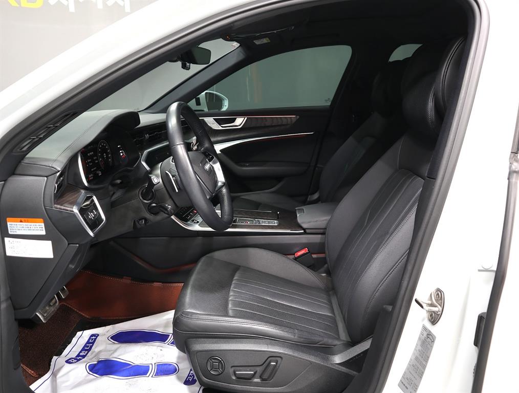 Audi A6 - Vista 9