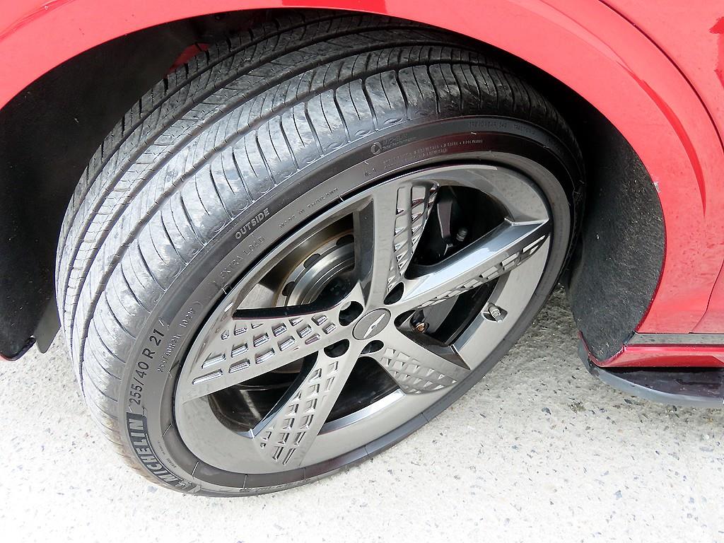 Genesis GV70 2021 Rojo - Importación desde Corea - HF Imports Iquique - Foto 20