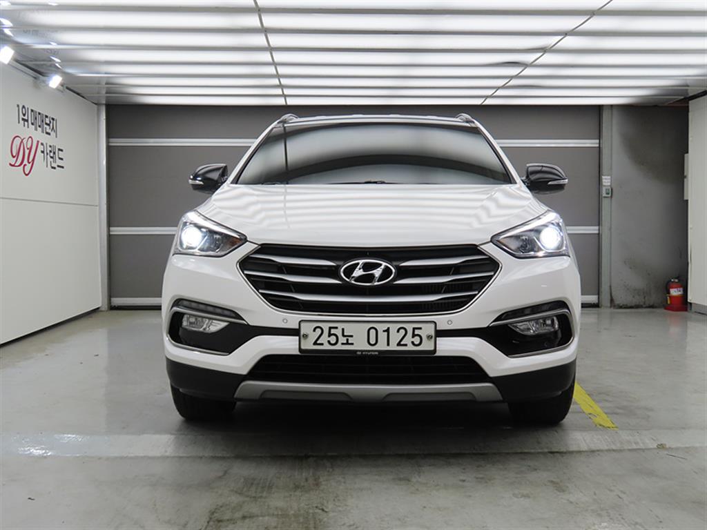 HYUNDAI Santa Fe - Vista 2