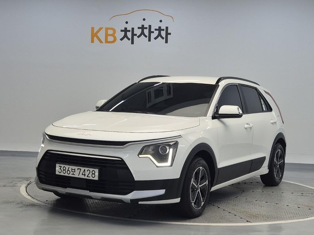 KIA Niro 2022 Blanco - Importación desde Corea - HF Imports Iquique - Foto 1