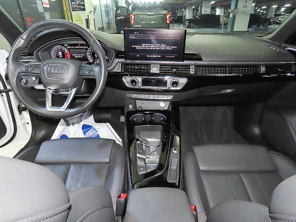 Audi A4 - Vista 10