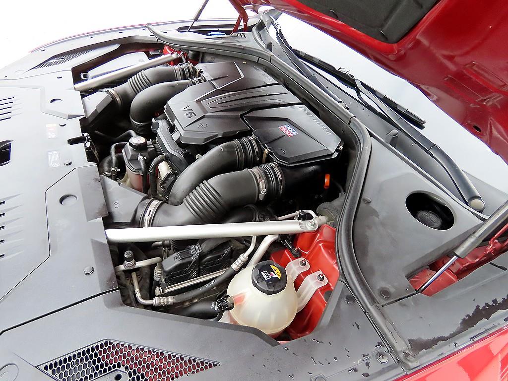 Genesis GV70 2021 Rojo - Importación desde Corea - HF Imports Iquique - Foto 19
