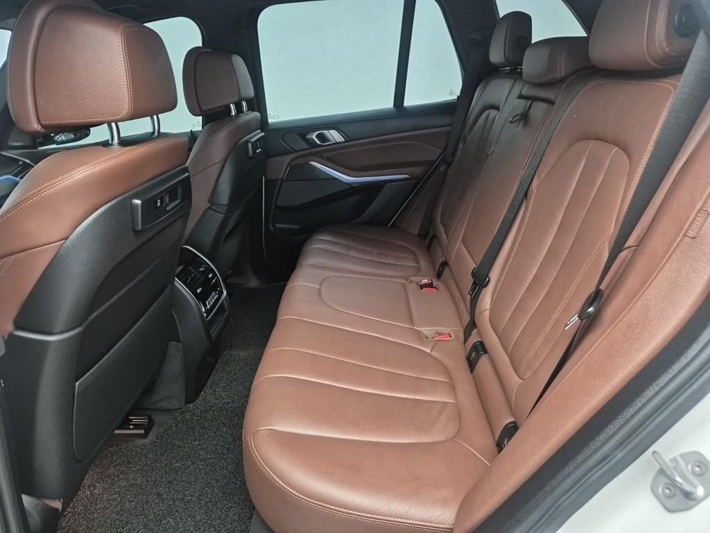BMW X5 - Vista 12
