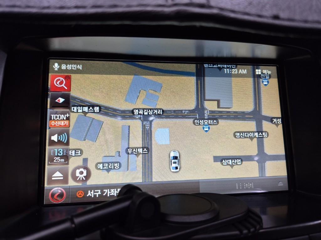HYUNDAI Grandeur 2016 Plateado - Importación desde Corea - HF Imports Iquique - Foto 13