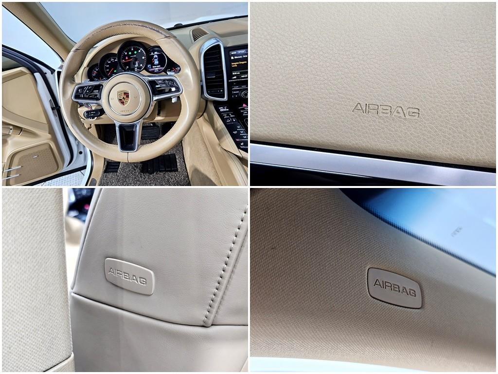 Porsche Cayenne 2016 Blanco - Importación desde Corea - HF Imports Iquique - Foto 17