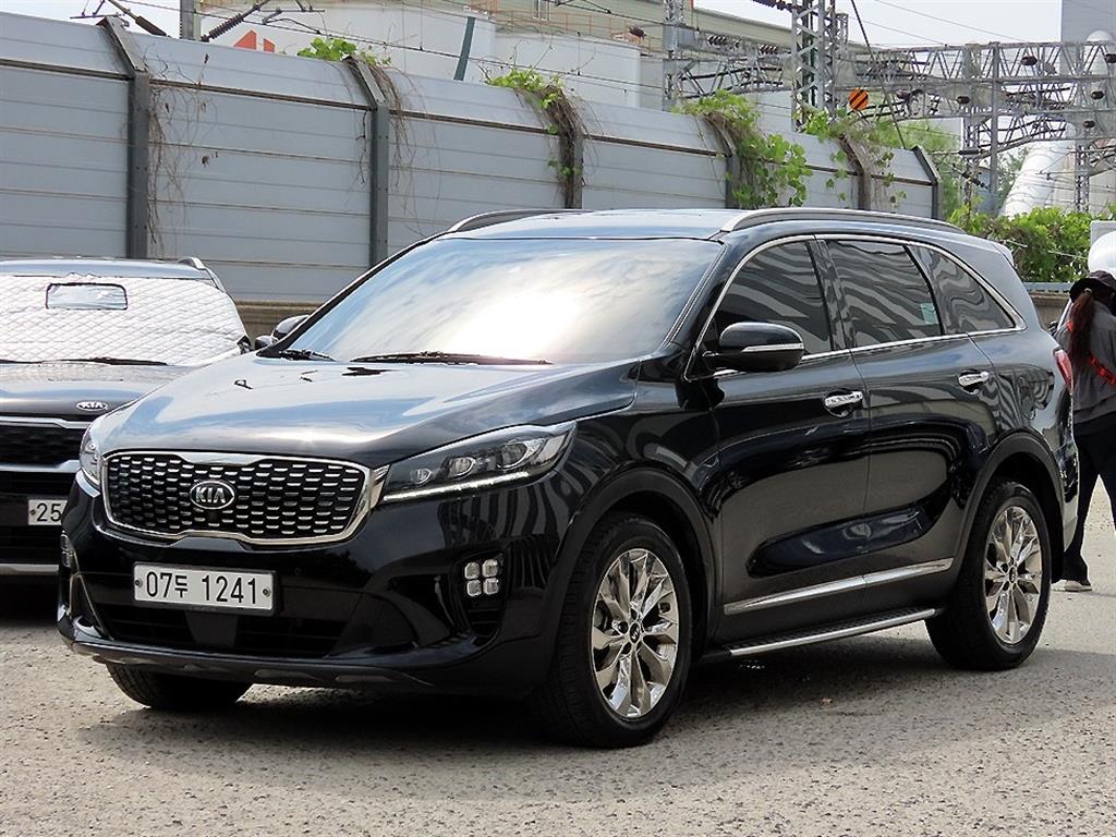 KIA Sorento - Vista 2