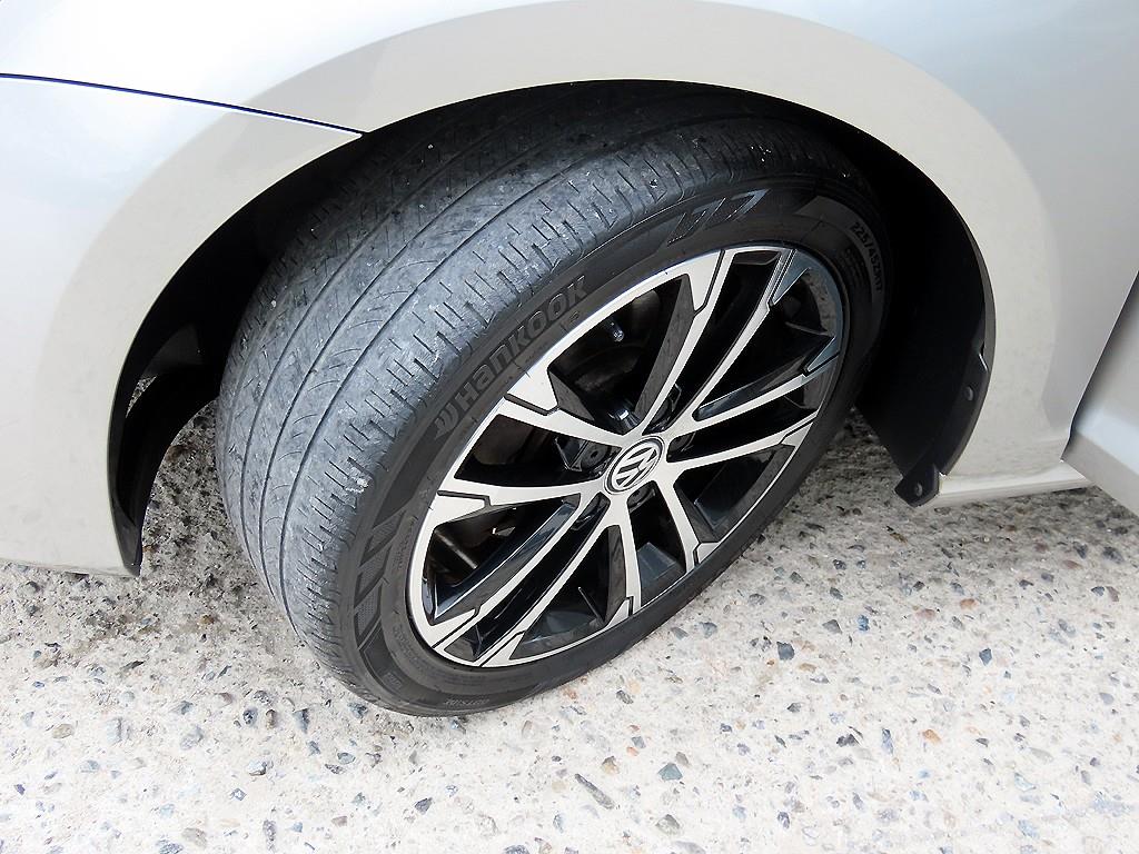 Volkswagen Golf 2015 Gris - Importación desde Corea - HF Imports Iquique - Foto 19