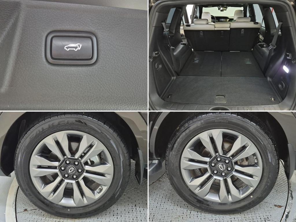 KIA Mohave 2020 Negro - Importación desde Corea - HF Imports Iquique - Foto 16