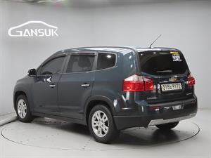 Chevrolet Orlando - Vista 6
