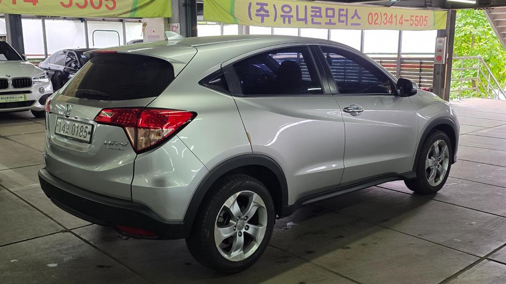 Honda HR-V - Vista 4