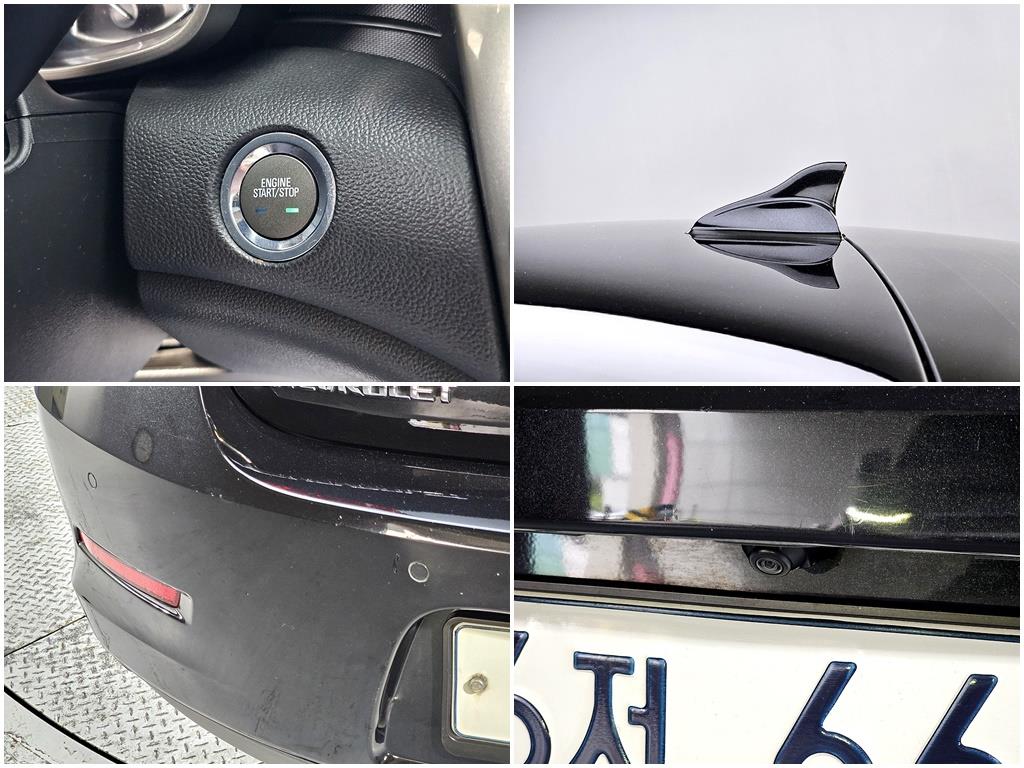 Chevrolet Malibu 2013 Negro - Importación desde Corea - HF Imports Iquique - Foto 18