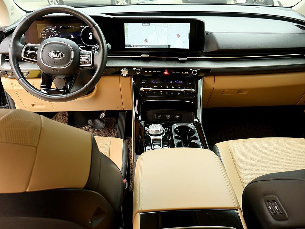 KIA Carnival - Vista 9