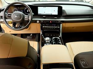 KIA Carnival - Vista 10