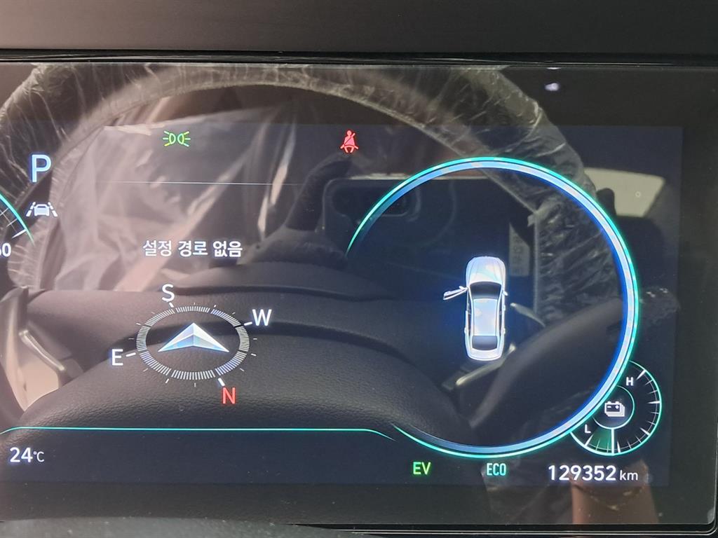 HYUNDAI Grandeur 2021 Gris - Importación desde Corea - HF Imports Iquique - Foto 8