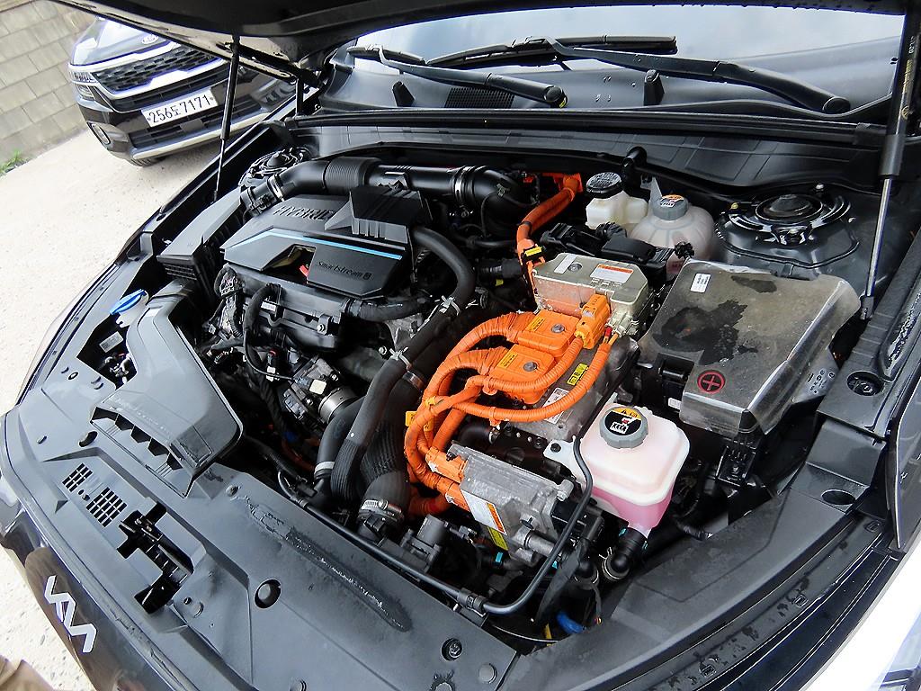 KIA K8 2023 Gris - Importación desde Corea - HF Imports Iquique - Foto 19