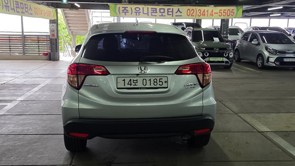Honda HR-V 2016 Gris - Importación desde Corea - HF Imports Iquique - Foto 17