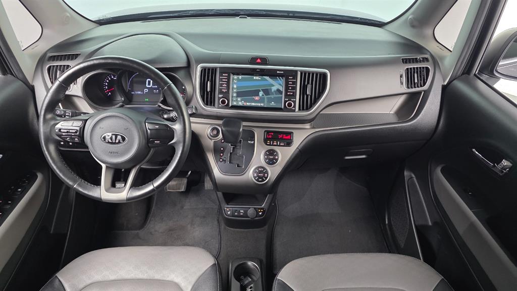 KIA Ray - Vista 7