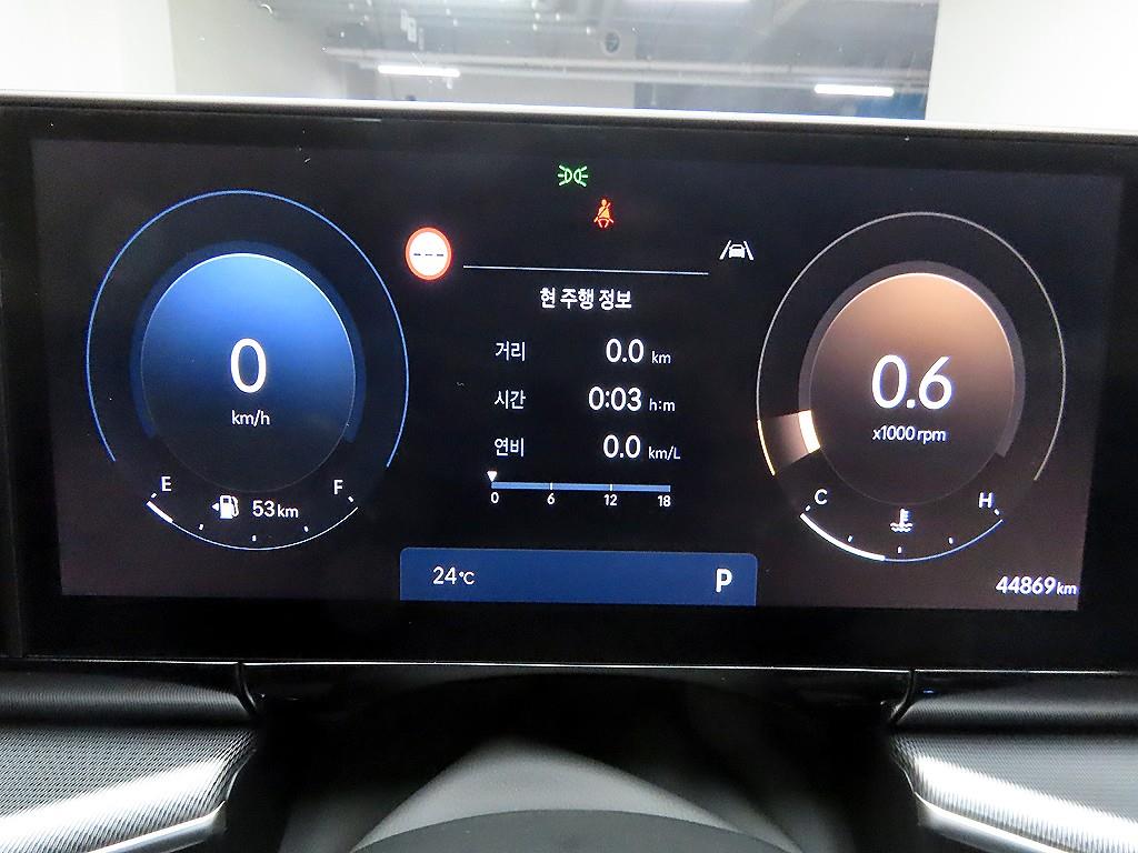 HYUNDAI Grandeur - Vista 6