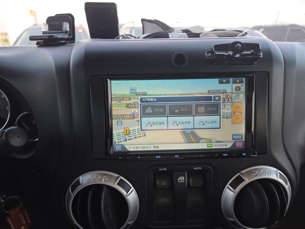 Jeep Wrangler - Vista 12