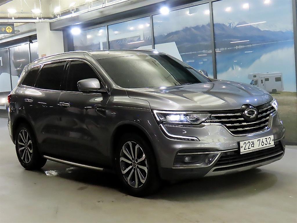 SAMSUNG QM6 2020 Gris - Importación desde Corea - HF Imports Iquique - Foto 1