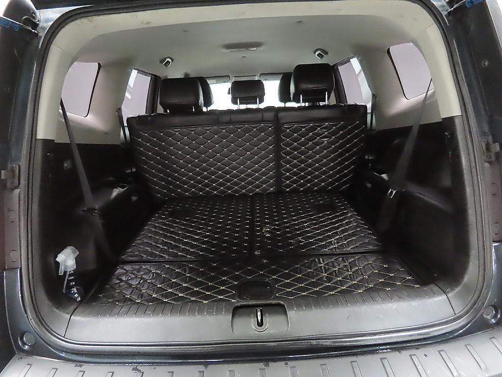 Chevrolet Orlando 2018 Gris - Importación desde Corea - HF Imports Iquique - Foto 8