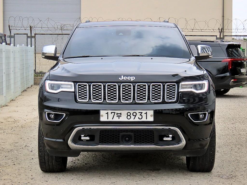 Jeep Cherokee 2019 Negro - Importación desde Corea - HF Imports Iquique - Foto 1
