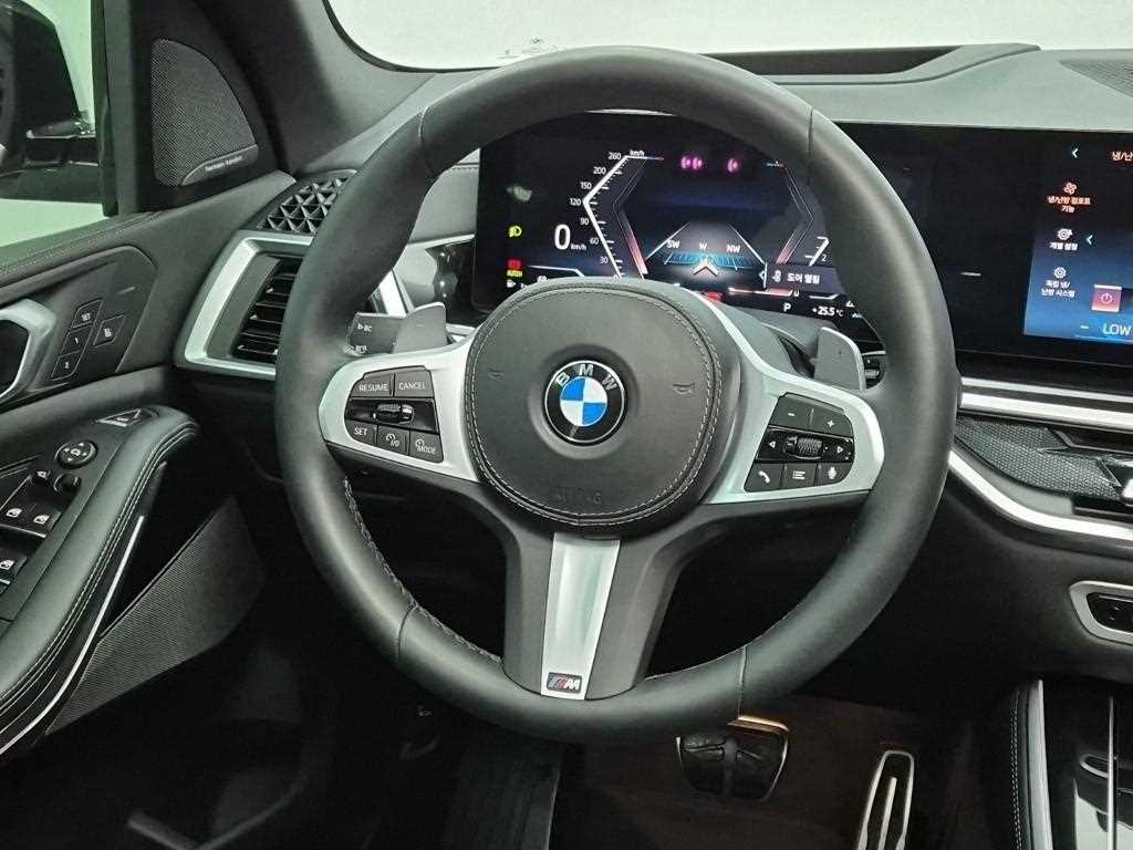 BMW X5 - Vista 9