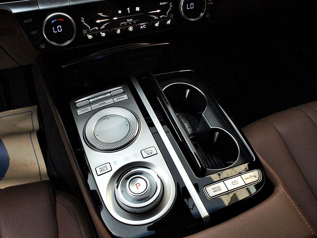 Genesis G80 2021 Blanco - Importación desde Corea - HF Imports Iquique - Foto 11