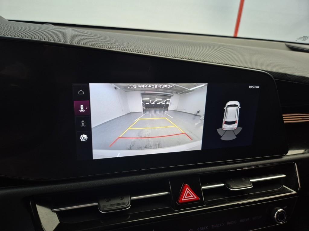 KIA Niro 2022 Blanco - Importación desde Corea - HF Imports Iquique - Foto 14