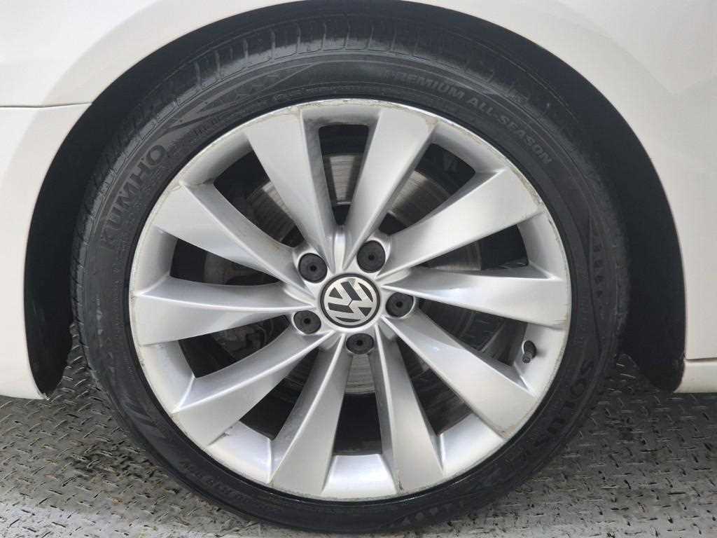 Volkswagen CC 2014 Blanco - Importación desde Corea - HF Imports Iquique - Foto 19