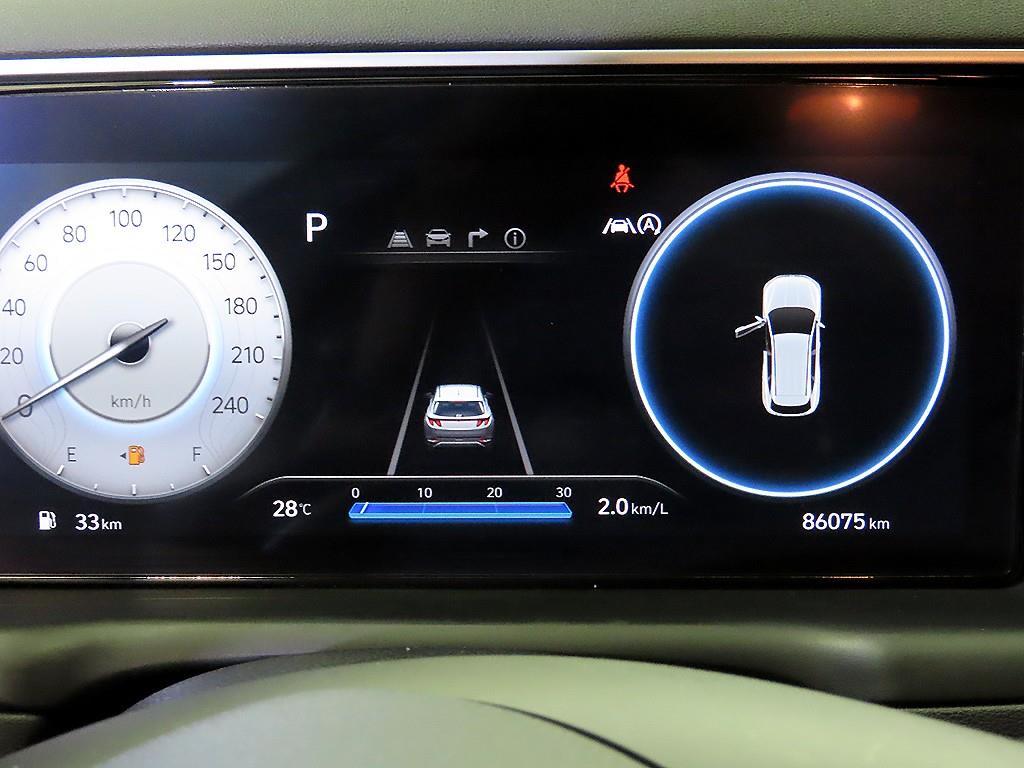 HYUNDAI Tucson - Vista 9