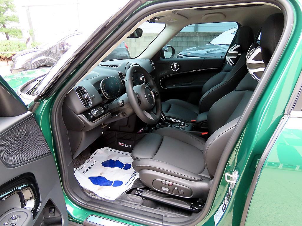 Mini Countryman - Vista 5