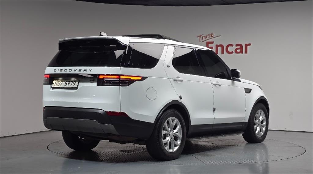 Land Rover Discovery - Vista 2