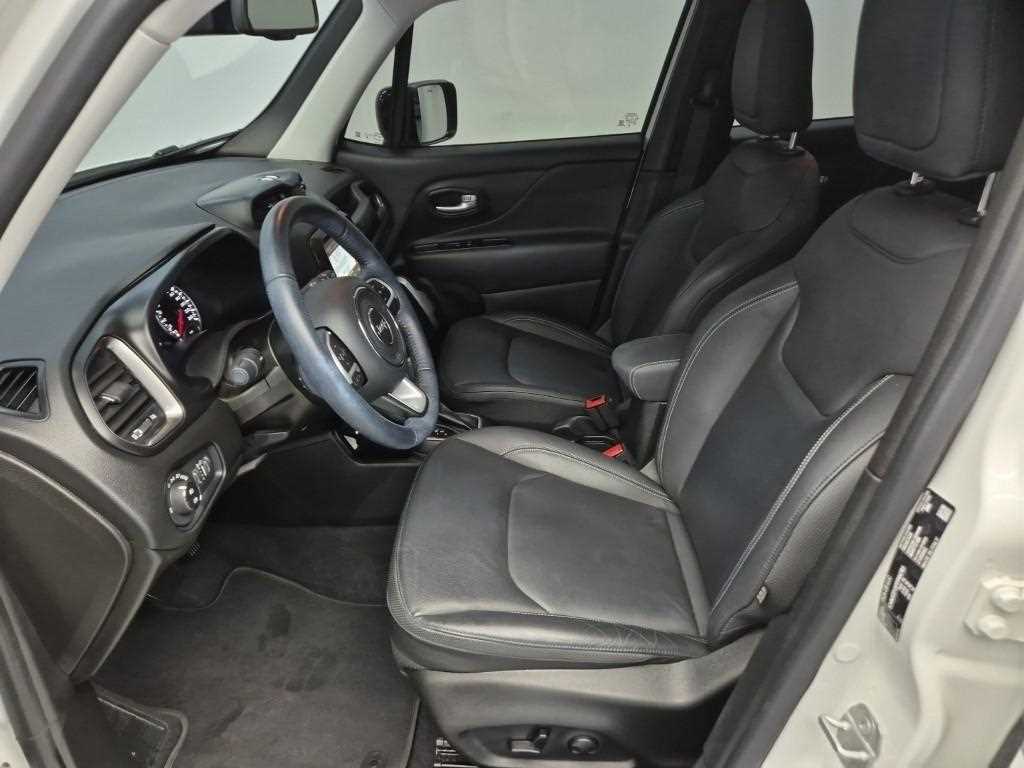 Jeep Renegade - Vista 11