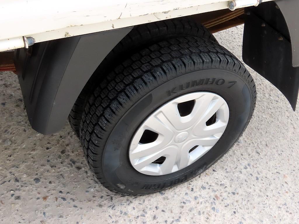 Small Truck Cargo (small) 2019 Blanco - Importación desde Corea - HF Imports Iquique - Foto 16