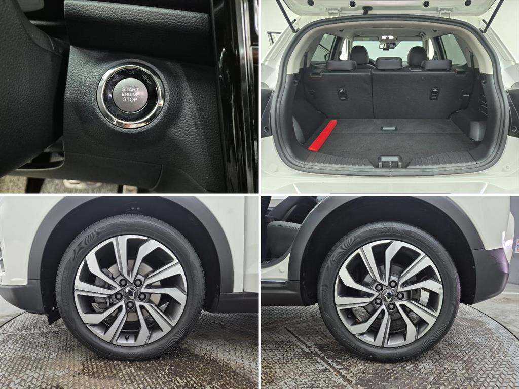 Ssangyong Tivoli 2020 Blanco - Importación desde Corea - HF Imports Iquique - Foto 18