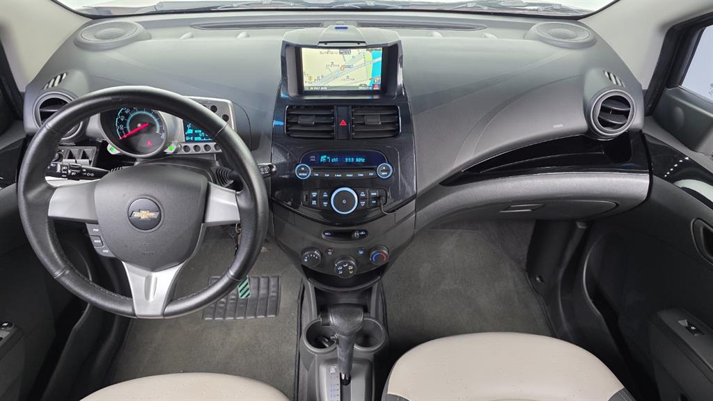 Chevrolet Spark - Vista 9