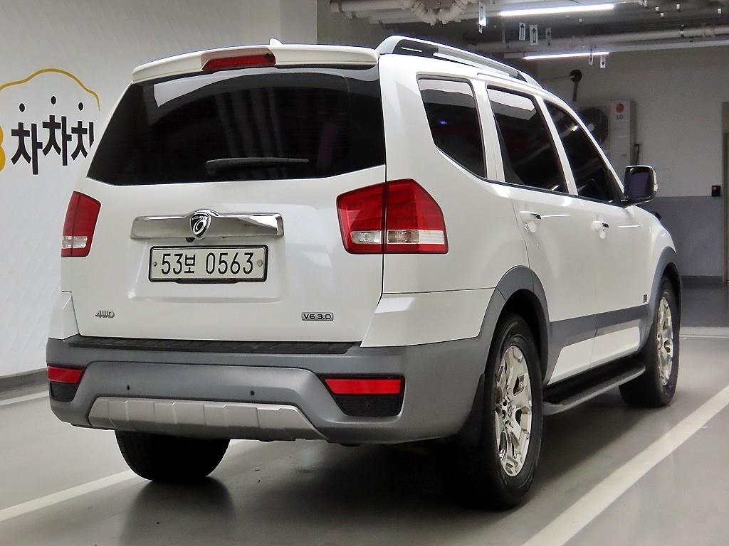KIA Mohave - Vista 4