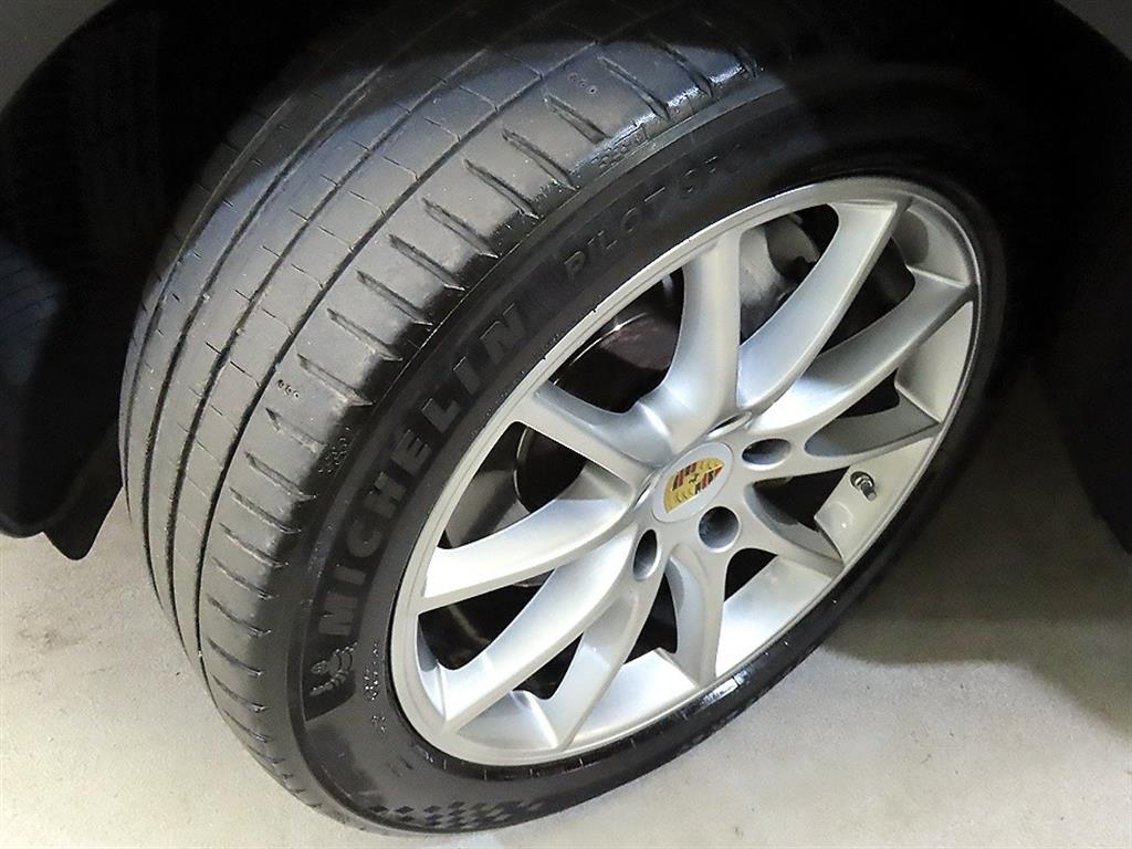 Porsche Cayenne 2019 Azul - Importación desde Corea - HF Imports Iquique - Foto 20