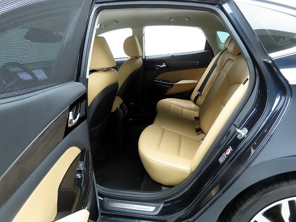 KIA K7 2020 Azul - Importación desde Corea - HF Imports Iquique - Foto 13