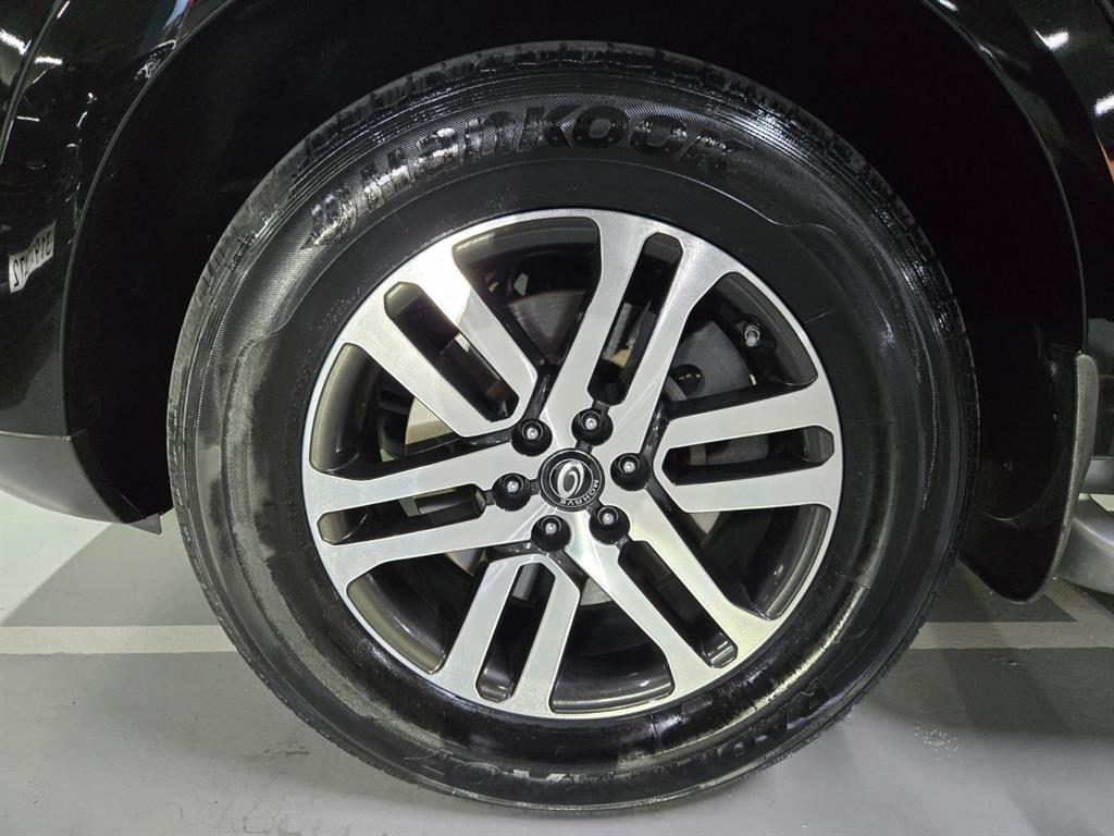 KIA Mohave 2021 Negro - Importación desde Corea - HF Imports Iquique - Foto 19