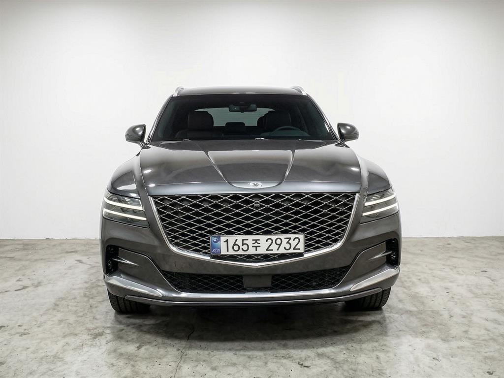 Genesis GV80 2023 Gris - Importación desde Corea - HF Imports Iquique - Foto 1