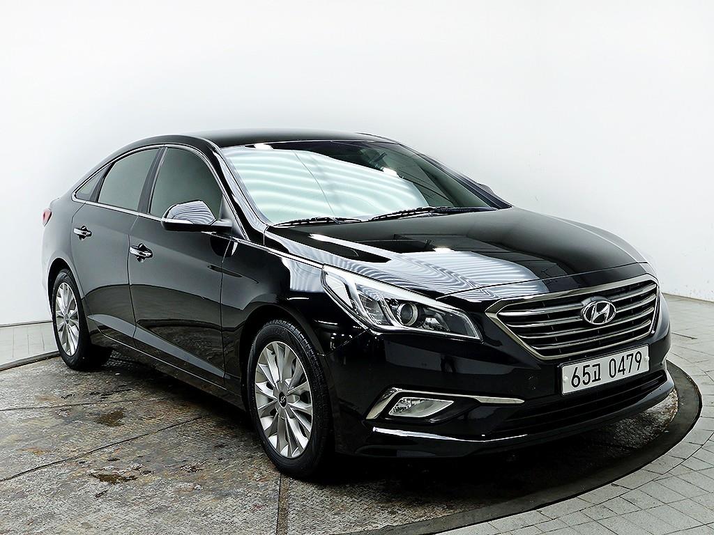 HYUNDAI Sonata - Vista 3